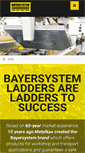 Mobile Screenshot of bayersystem.com